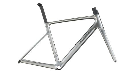 Juego de cuadro de carretera Scott Addict RC Ultimate HMX SL, cromado/plateado, 2026