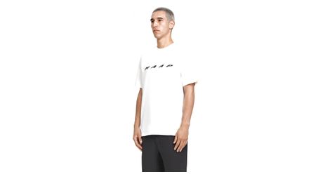 T-shirt maap evade tee blanc