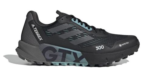 Chaussures de Running Trail Adidas Terrex Terrex Agravic Flow 2.0 Noir Femme