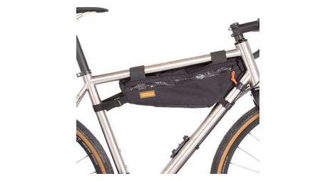 Bolsa para cuadro restrap medium 3,5 l negra