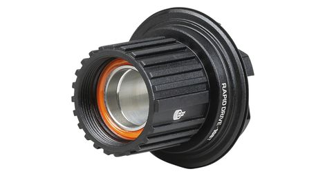 bontrager freehub body compatible shimano microspline 12v for rapid drive hubs