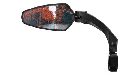 Rétroviseur vélo gauche - réglable - convient pour e-bike, speed ​​​​pedelec