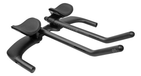 Manubrio aero profile design wing 20c+/ergo/35 slc carbon black