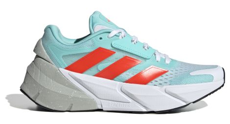 Womens adidas performance adistar 2 blau rot 40