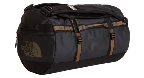 Sac de Voyage The North Face Base Camp Duffel S - 50L Noir/Marron