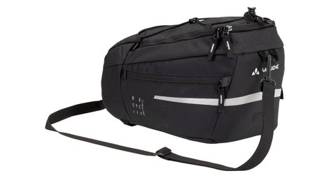 Sacoche de porte-bagages vaude silkroad 7l (ready) noir