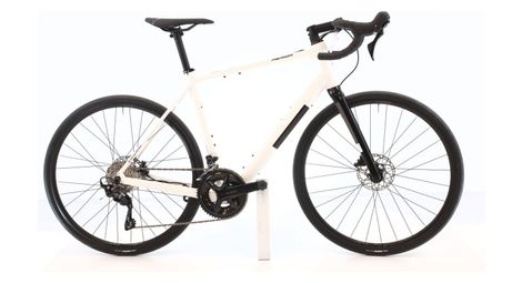Produit reconditionné · Merida eScultura 400 · Blanc / Vélo de route | Très bon état