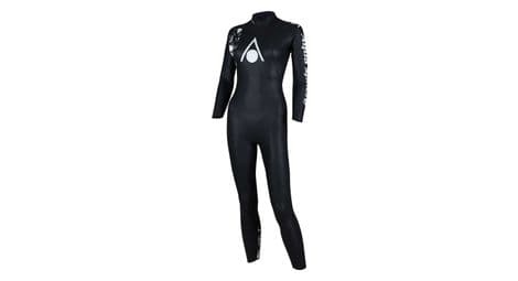 Combinaison néoprène aquasphere pursuit v3 noir femme