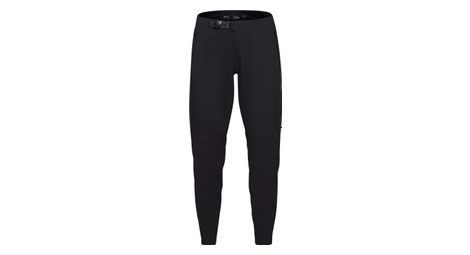Pantaloni fox defend fire donna nero