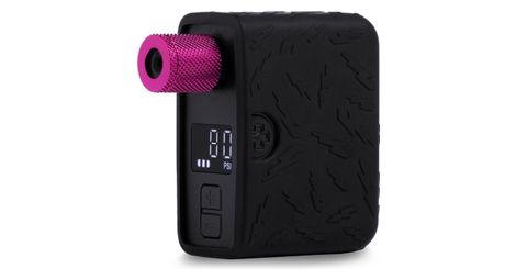 muc off airmach pro electric mini inflator max 120 psi