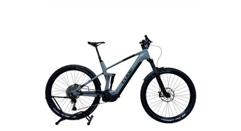Cube Stereo Hybrid 140 Hpc Pro 750 Shimano Cues 2024 VTT Electrique Cube Tres Bon Etat