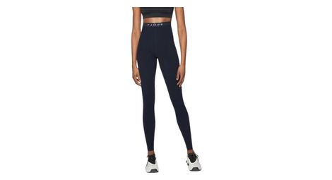 Legging Fjork Merino Bjork 210 Femme – 100 % laine mérinos thermorégulante et respirante – confort et douceur noir