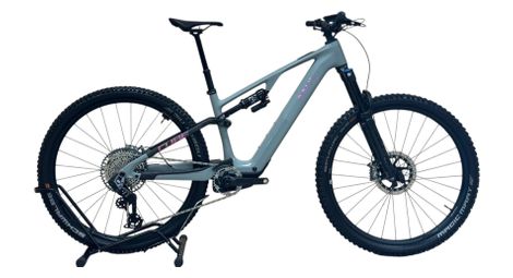 Cube Ams Hybrid Une44 C 68X Tm 400X Sram Gx Axs 2024 VTT Electrique Cube Tres Bon Etat