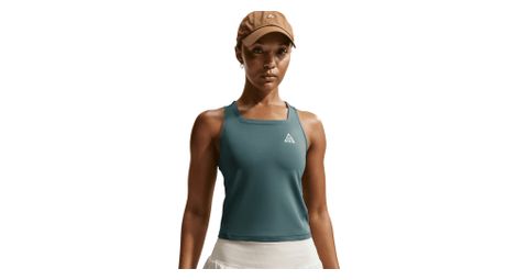 Débardeur Nike ACG Vert Femme
