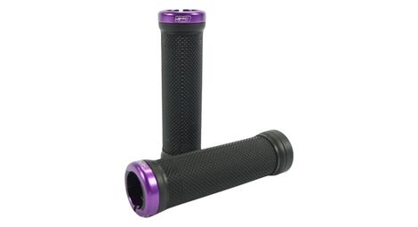 Poignées SD Lock On V2 115mm Violet