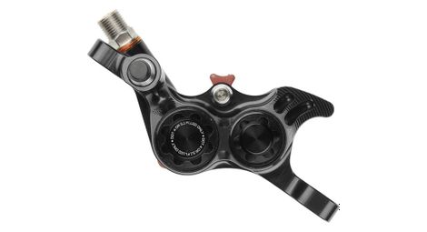 Étrier de Frein Hope RX4+ SL Post Mount Sram DOT Noir HBSPC108N