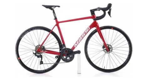 Massi Team Race Rouge Velo De Route Tres Bon Etat