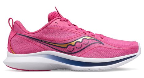 Chaussures running saucony kinvara 13 prospect rose homme