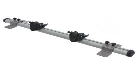 Support Fourche Noir Usinage CNC Support De Fixation De Fourche De Vélo Alliage D'aluminium Fixation Support Fourche Vélo Voiture