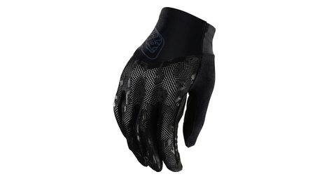 Gants troy lee designs femme ace 2 0 panther noir