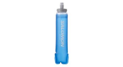 Bouteille à main salomon soft flask 500ml bleu