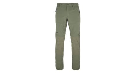 Pantalon randonnée modulable homme kilpi hosio-m