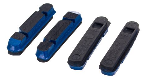 Campagnolo br-peo500x1 peo pastillas de freno de aluminio para shimano / sram