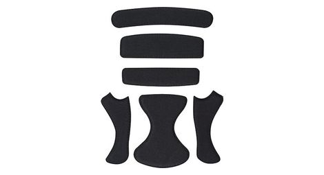 Mousses kask lifestyle taille unique noir