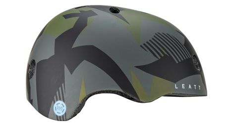 Casque leatt urban 1 0 v22 camo