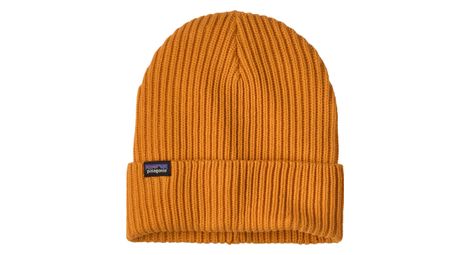 Berretto Patagonia Fisherman's Rolled arancione