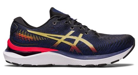 Asics Gel Cumulus 24 - homme - bleu