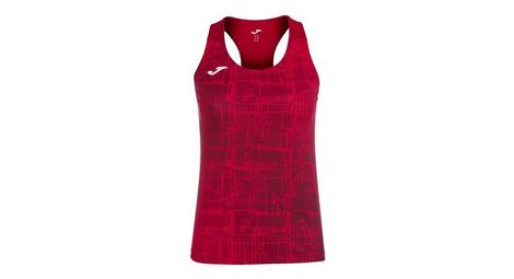 Debardeur femme joma elite viii