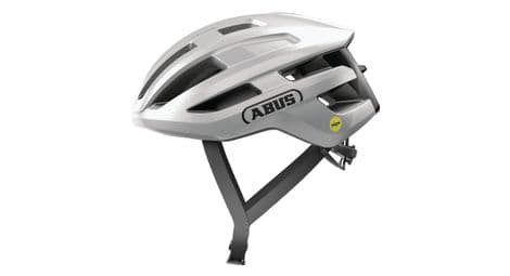 Abus powerdome road helmet grey
