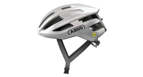 Abus powerdome rennradhelmgrau m (54-58 cm)