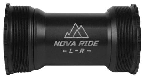 Boitier de pédalier nova ride t47 85,5 sram dub noir