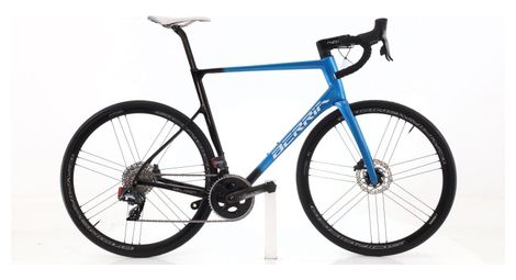 Produit reconditionné · Berria Belador AXS 12V · Bleu / Vélo de route | Très bon état