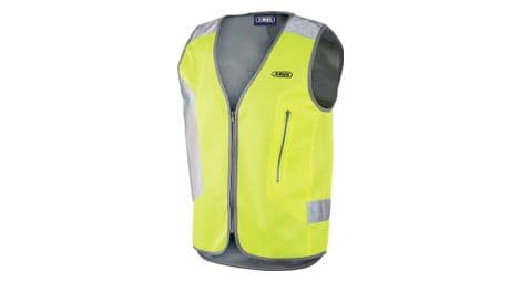 Gilet haute visibilité abus lumino night jaune