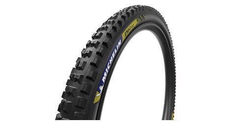 Neumático mtb michelin dh16  racing line27,5'' tubeless ready plegable escudo protector de pellizcos magi-x