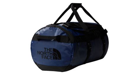 The north face base camp m travel bag - 71l blue