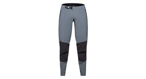 Pantaloni fox defend fire donna grigio