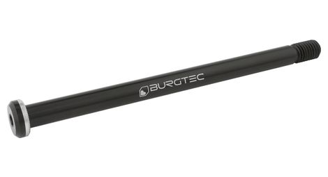 Axe Arrière VTT Burgtec 180 x 12 mm | M12x1.75 | Noir