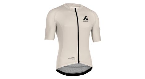 Men s surpas shift beige short sleeve jersey