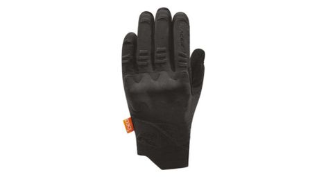 Guantes largos guantes racer velo mixte d3o rock 3 negro