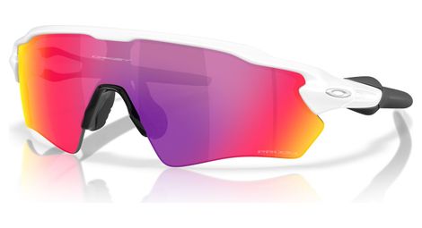 Occhiali oakley radar ev s path - matte white / prizm road / ref : oo9510-0331