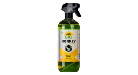 Nettoyant Freins Monkey's Sauce Bio 1L