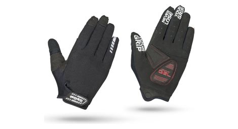 Gants longs gripgrab supergel xc touchscreen noir
