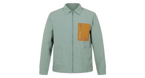 Endura Forty1Thirty Coach Jacket Grün