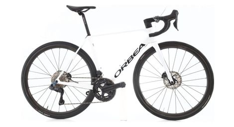 Produit reconditionné · Orbea Orca Di2 12V · Blanc / Vélo de route | Très bon état