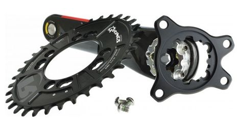 Rotor etoile qx1 76 mm pour pedalier sram gxp