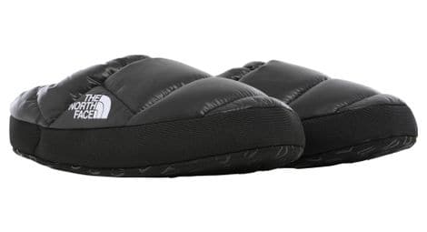 Pantoufles the north face nse tent iii noir